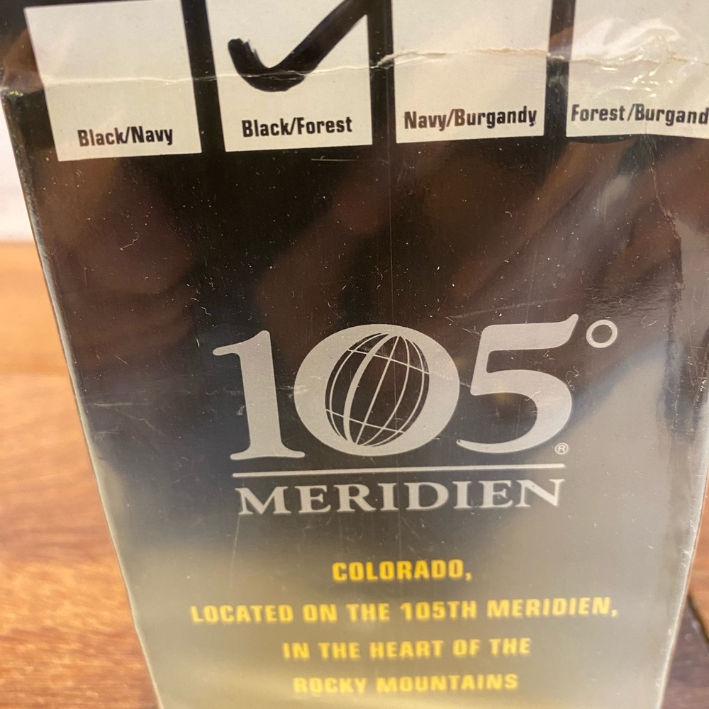 105°Meridien Travel Set- ski bag and boot bag - Black /Forest - Picture 7 of 8